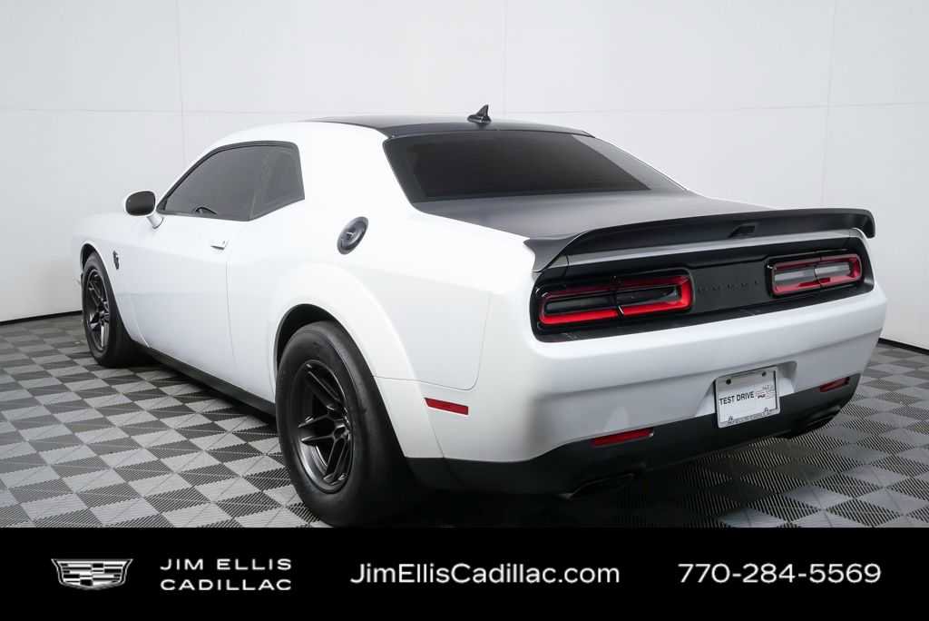 Used 2023 Dodge Challenger SRT Hellcat Redeye image 24