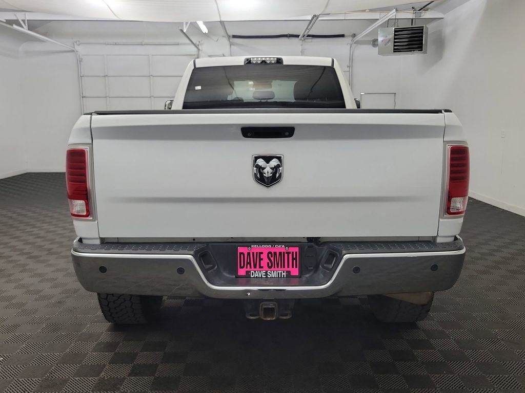 Used 2015 RAM 2500 Limited image 8