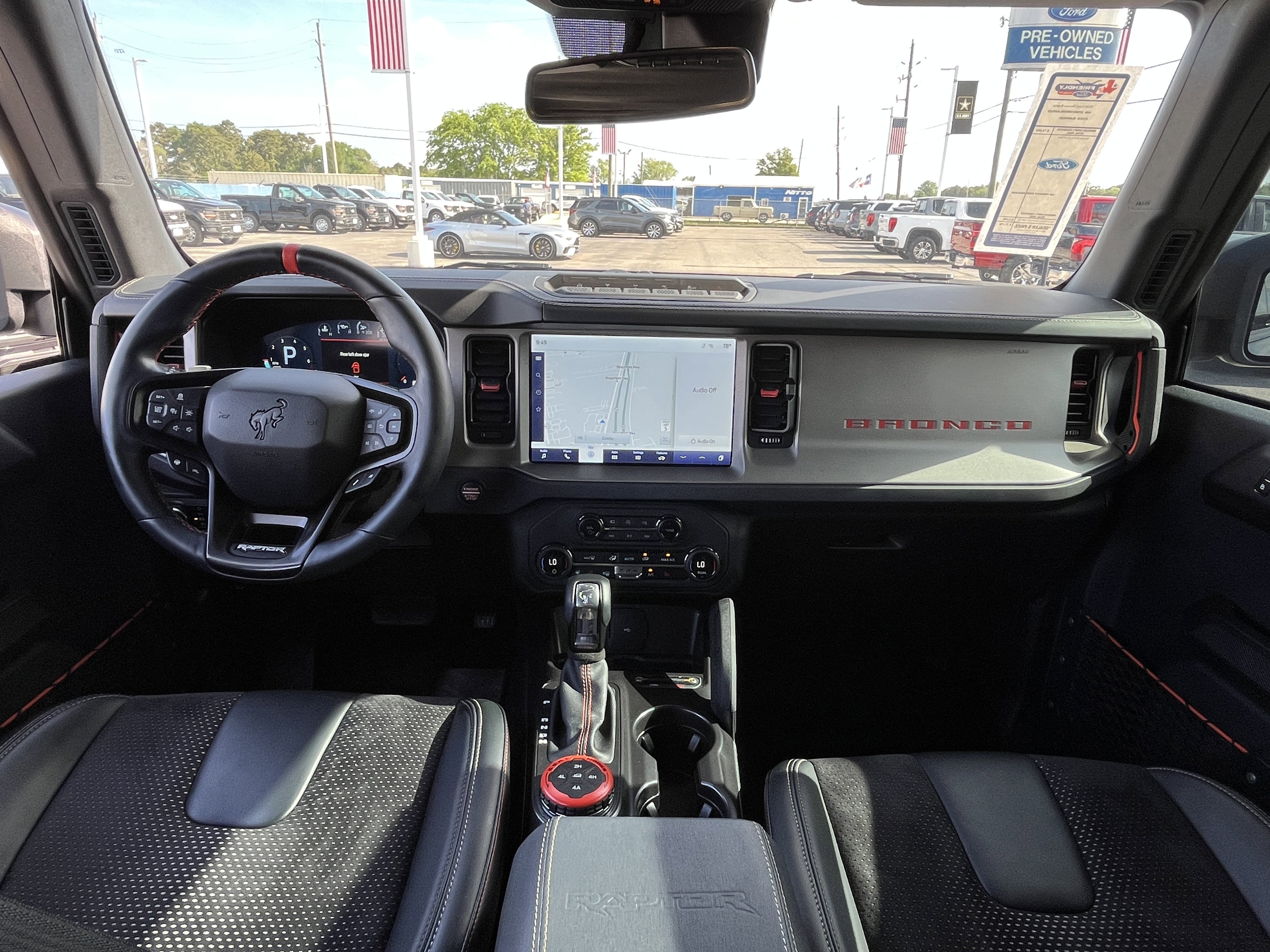 Used 2024 Ford Bronco Raptor image 33