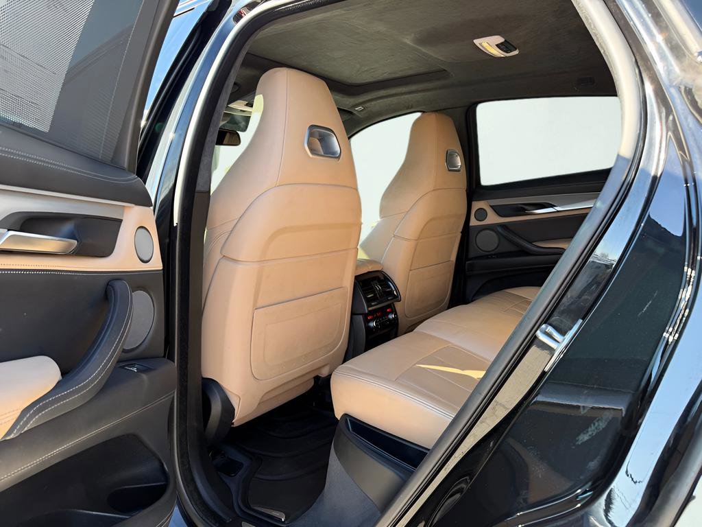 Used 2019 BMW X6 M w/ Executive Package image 23