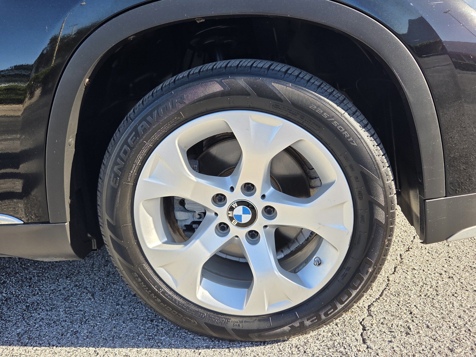 Used 2015 BMW X1 sDrive28i RWD image 9