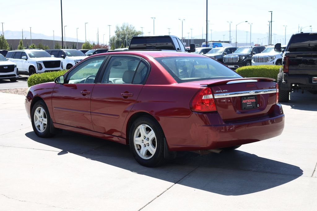 Used 2004 Chevrolet Malibu LT w/ Preferred Equipment Group FWD image 4