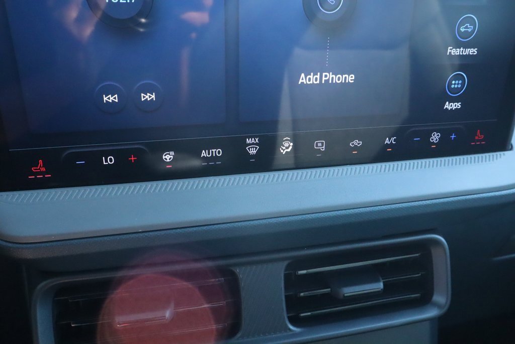 New 2025 Ford Maverick XLT w/ XLT Luxury Package image 7