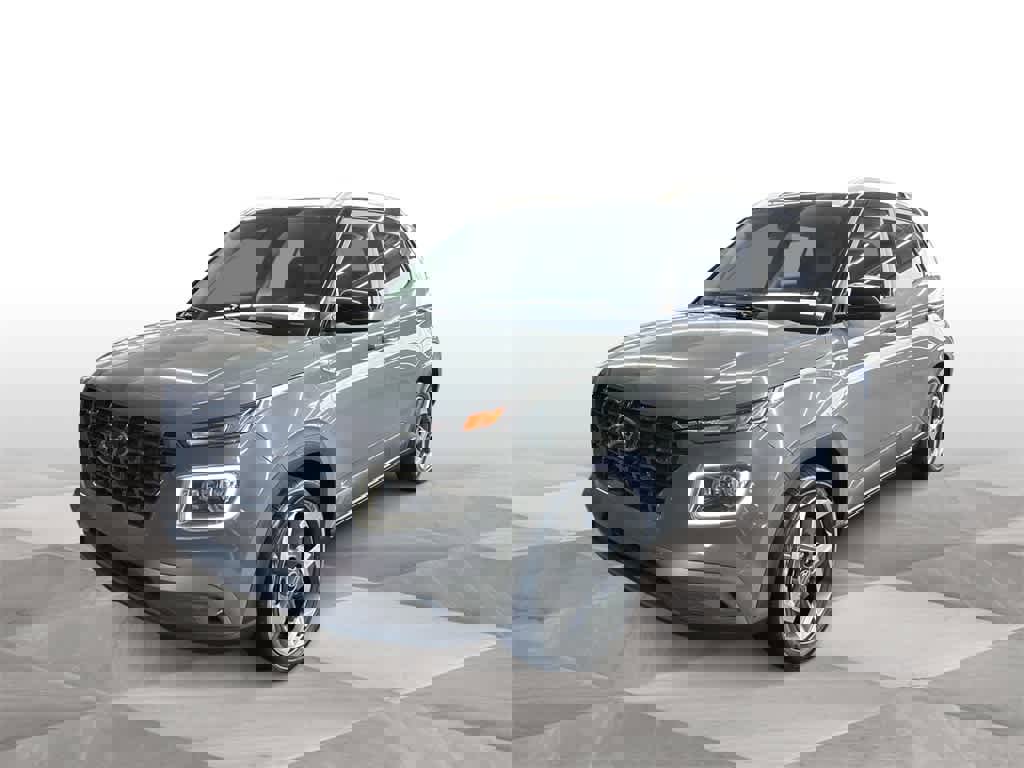 Used 2022 Hyundai Venue Limited w/ Cargo Package