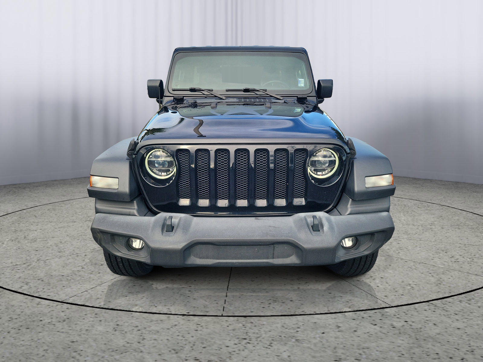 Used 2020 Jeep Wrangler Unlimited Sport AWD/4WD image 40