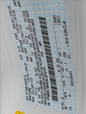 New 2025 Ford Bronco Big Bend image 16