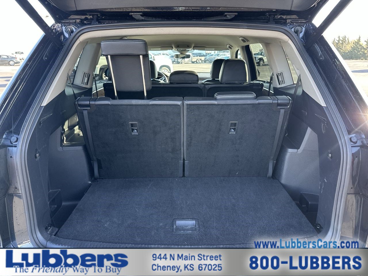 Used 2025 Volkswagen Atlas SE AWD/4WD image 22