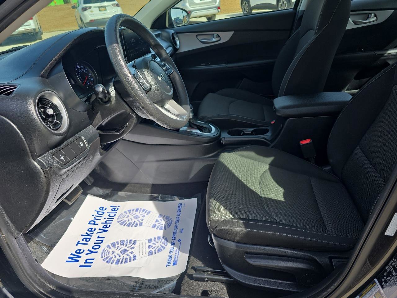 Used 2024 Kia Forte LXS image 16