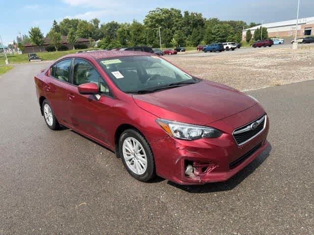 Used 2017 Subaru Impreza 2.0i Premium AWD/4WD image 5