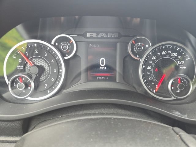 Certified 2025 RAM 2500 Big Horn AWD/4WD image 12