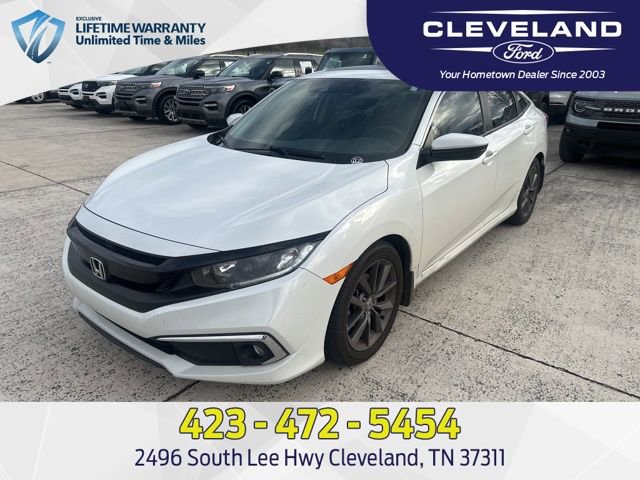 Used 2019 Honda Civic EX-L