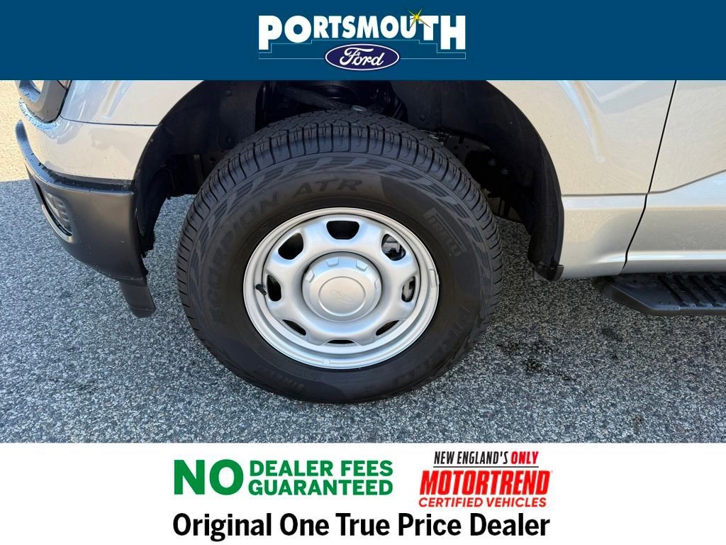 Used 2025 Ford F150 XL AWD/4WD image 29
