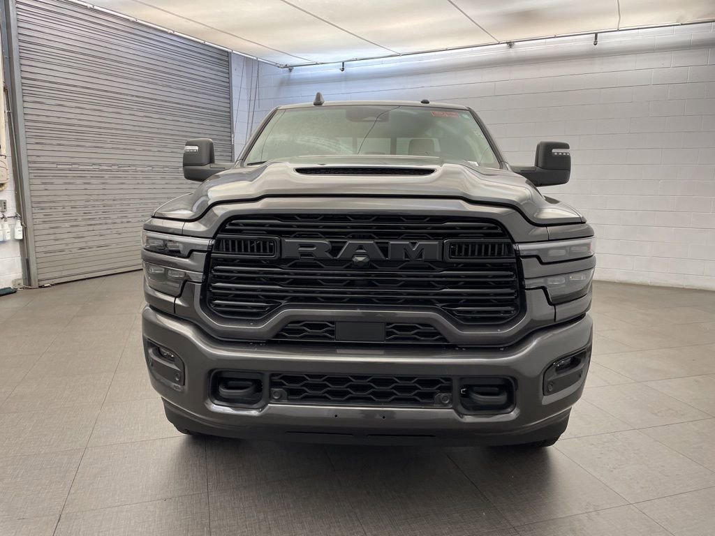 New 2026 RAM 3500 Laramie w/ Night Edition image 9