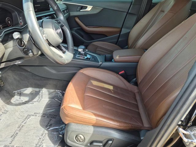 Used 2019 Audi A4 2.0T Premium Plus w/ Premium Plus Package AWD/4WD image 9