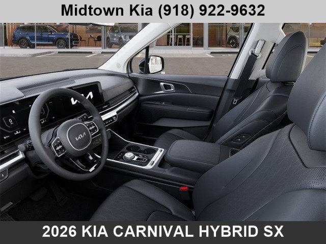 New 2026 Kia Carnival SX image 17