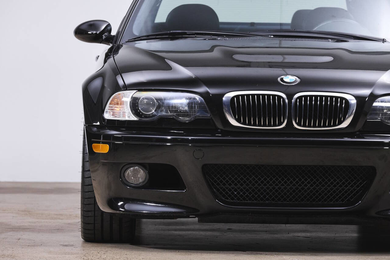 Used 2002 BMW M3 Coupe image 14