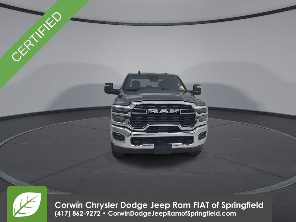 Certified 2025 RAM 2500 Big Horn AWD/4WD image 5