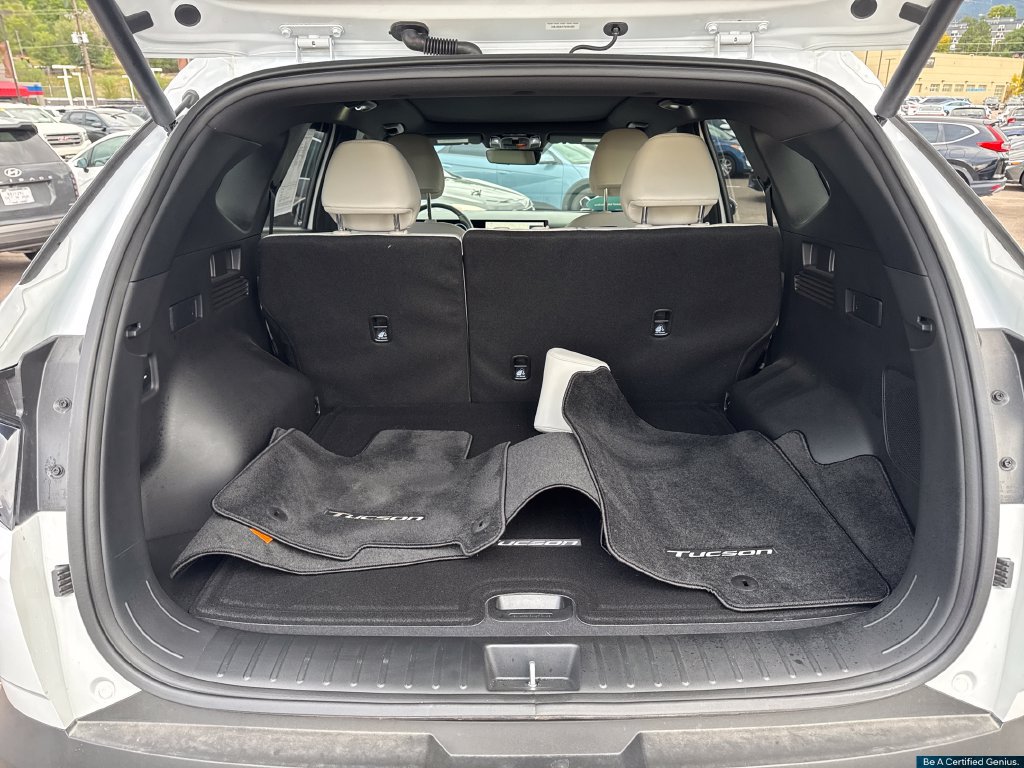Certified 2026 Hyundai Tucson Limited AWD/4WD image 25