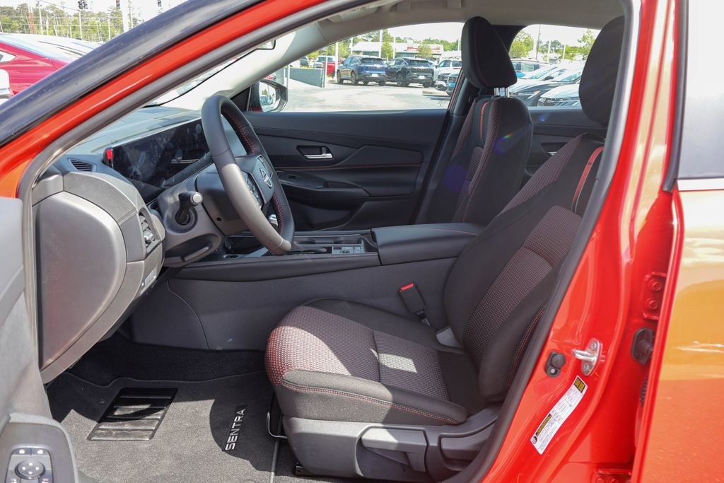 New 2026 Nissan Sentra SR image 7