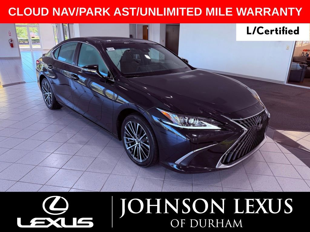 Used 2024 Lexus ES 300h w/ Premium Package