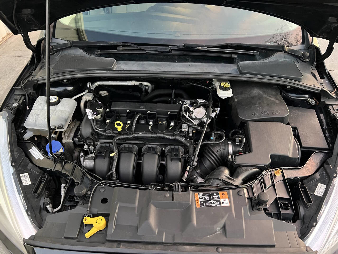 Used 2017 Ford Focus SE image 26