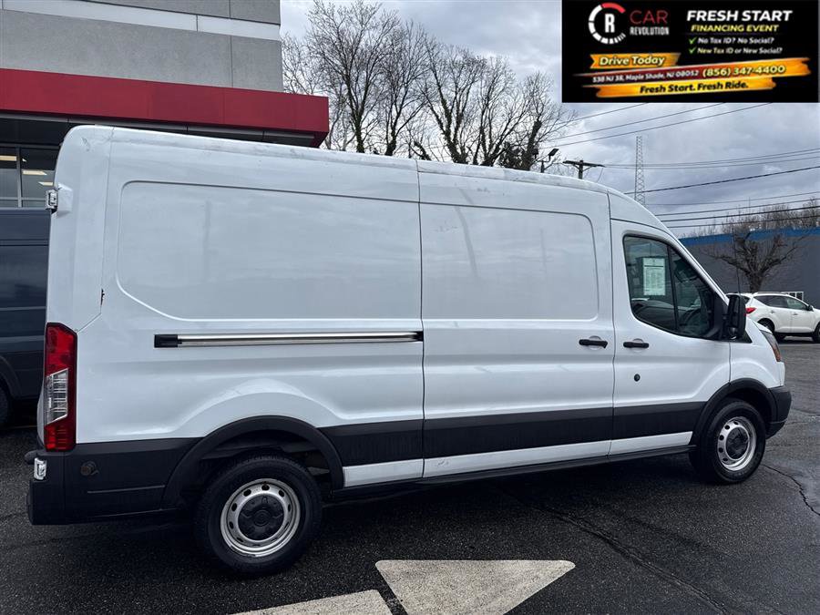Used 2019 Ford Transit 250 T-250 MED ROOF 148 image 22