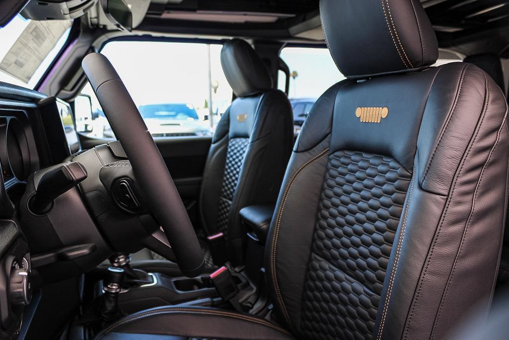 New 2026 Jeep Wrangler Unlimited Sport AWD/4WD image 18