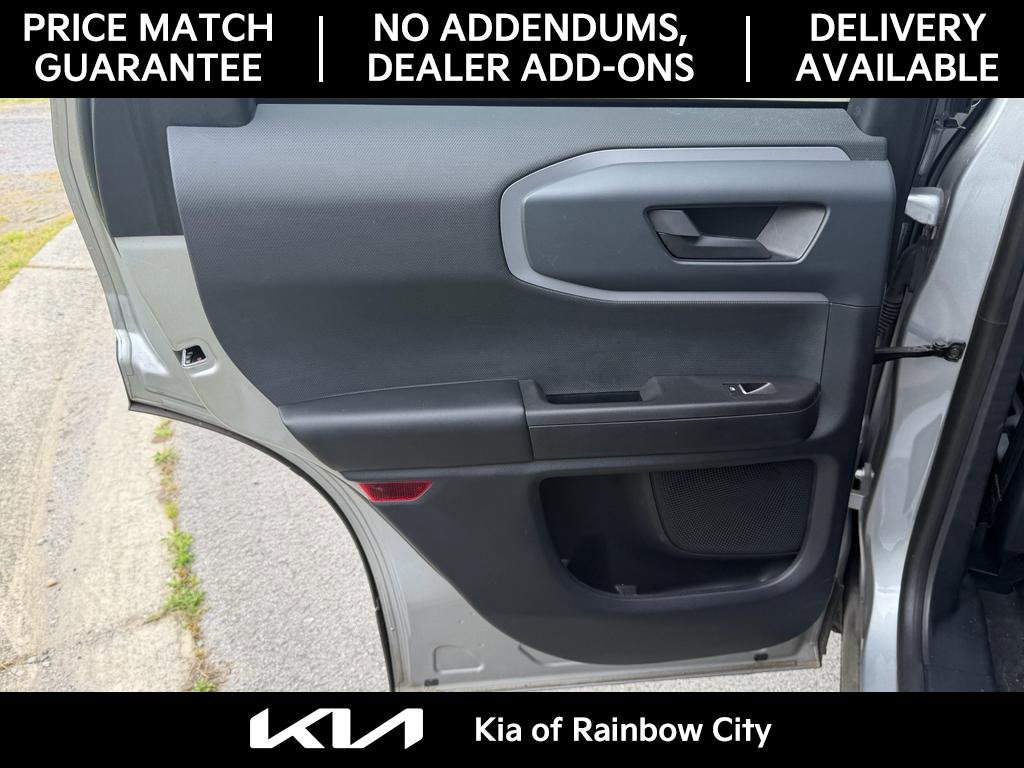 Used 2021 Ford Bronco Sport Big Bend image 13