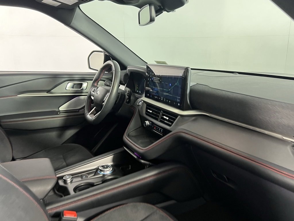 Used 2025 Ford Explorer ST w/ Sun And Sound Package image 34