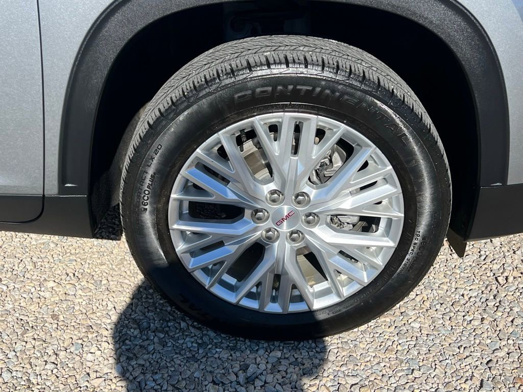 Used 2024 GMC Acadia Elevation w/ Luxury Package image 10