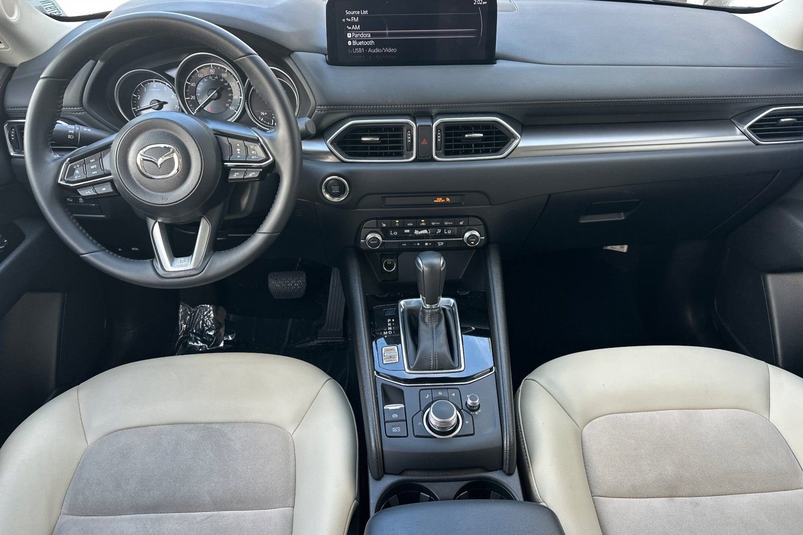 Used 2023 MAZDA CX-5 AWD 2.5 S w/ Select Package image 13