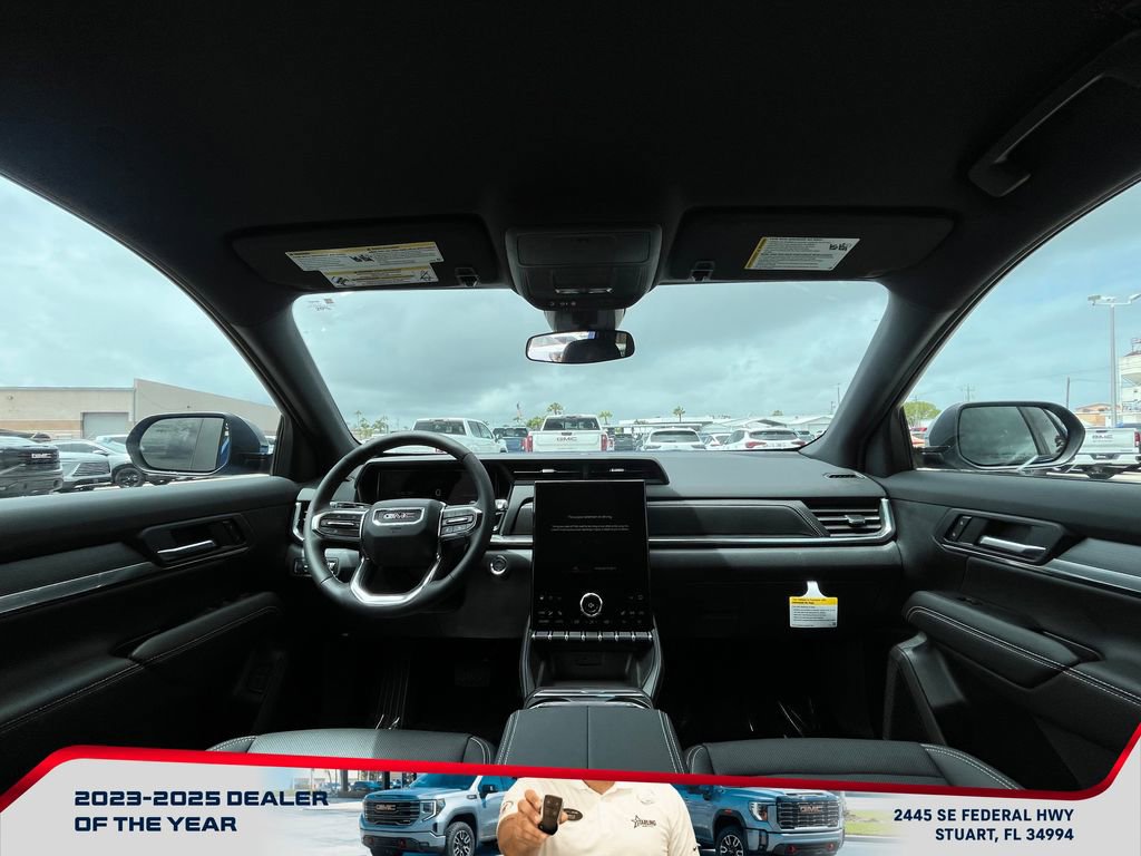 New 2026 GMC Terrain Elevation w/ Elevation Premium Package image 14