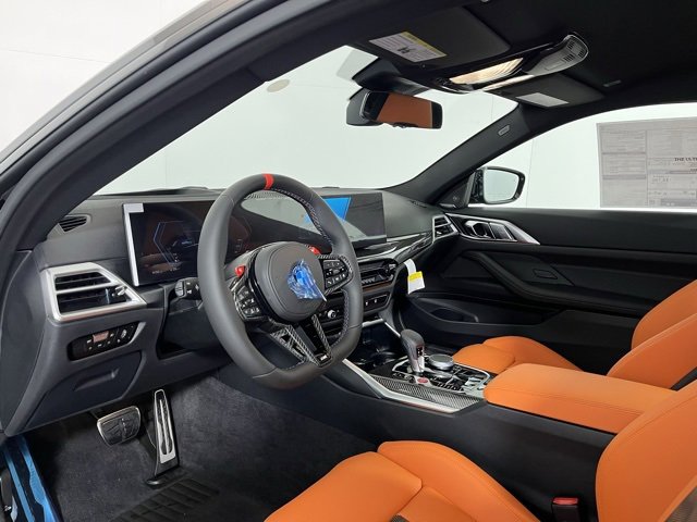 New 2026 BMW M4 xDrive Competition image 9