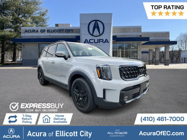 Used 2023 Kia Telluride SX Prestige X-Line