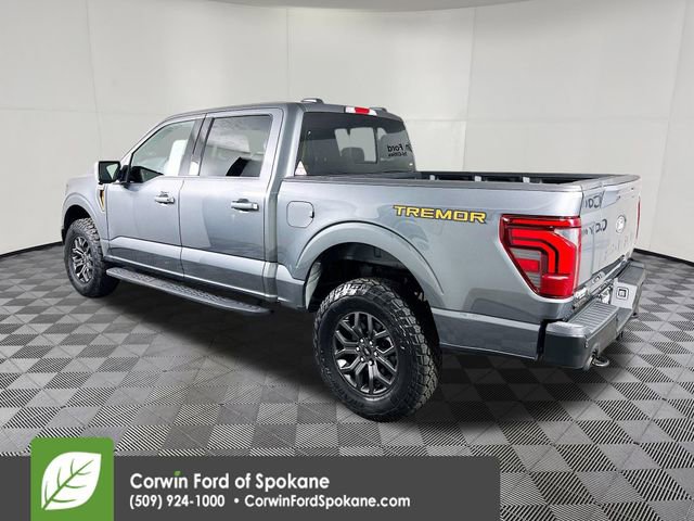 New 2025 Ford F150 Tremor w/ Equipment Group 402A High image 11