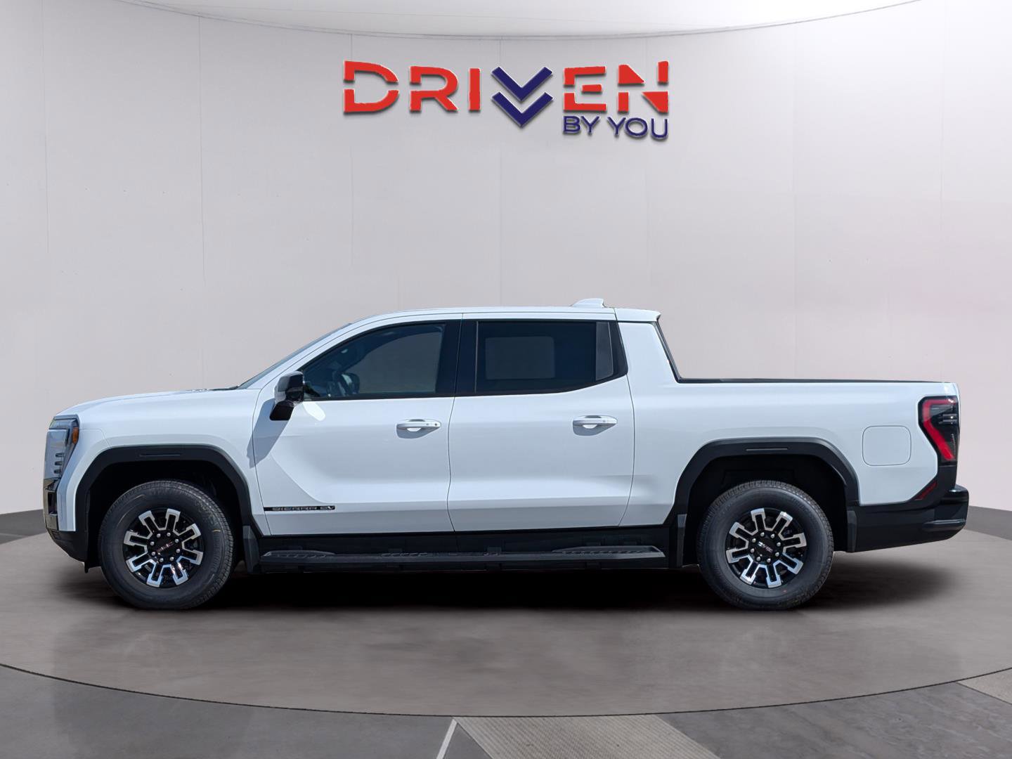 New 2026 GMC Sierra EV Elevation w/ Premium Package image 2