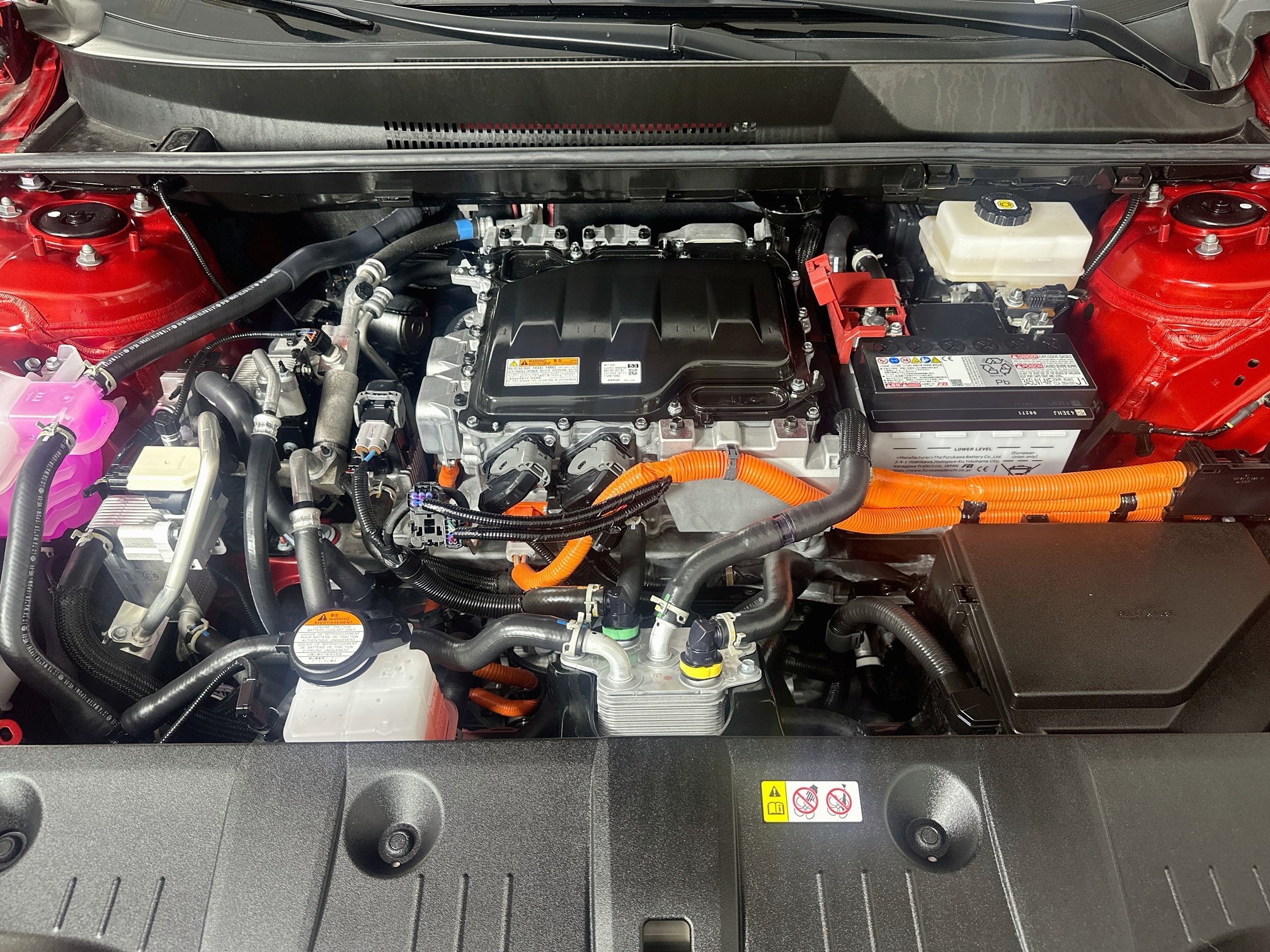 Used 2025 Toyota bZ4X FWD image 35