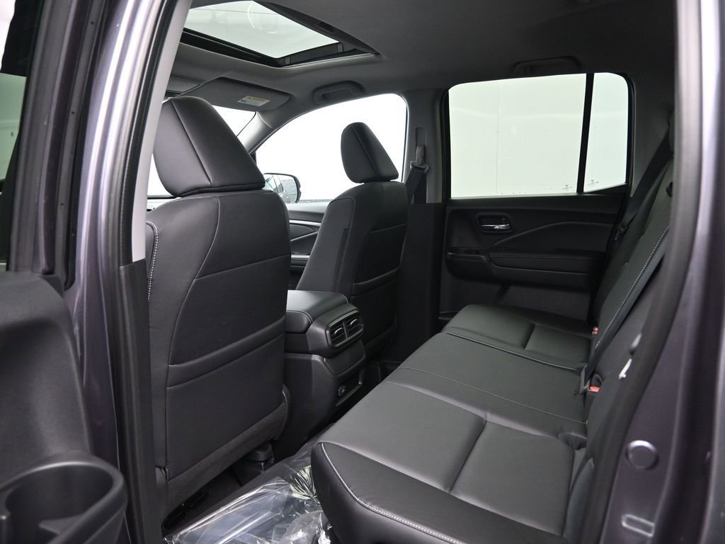 New 2026 Honda Ridgeline RTL image 23