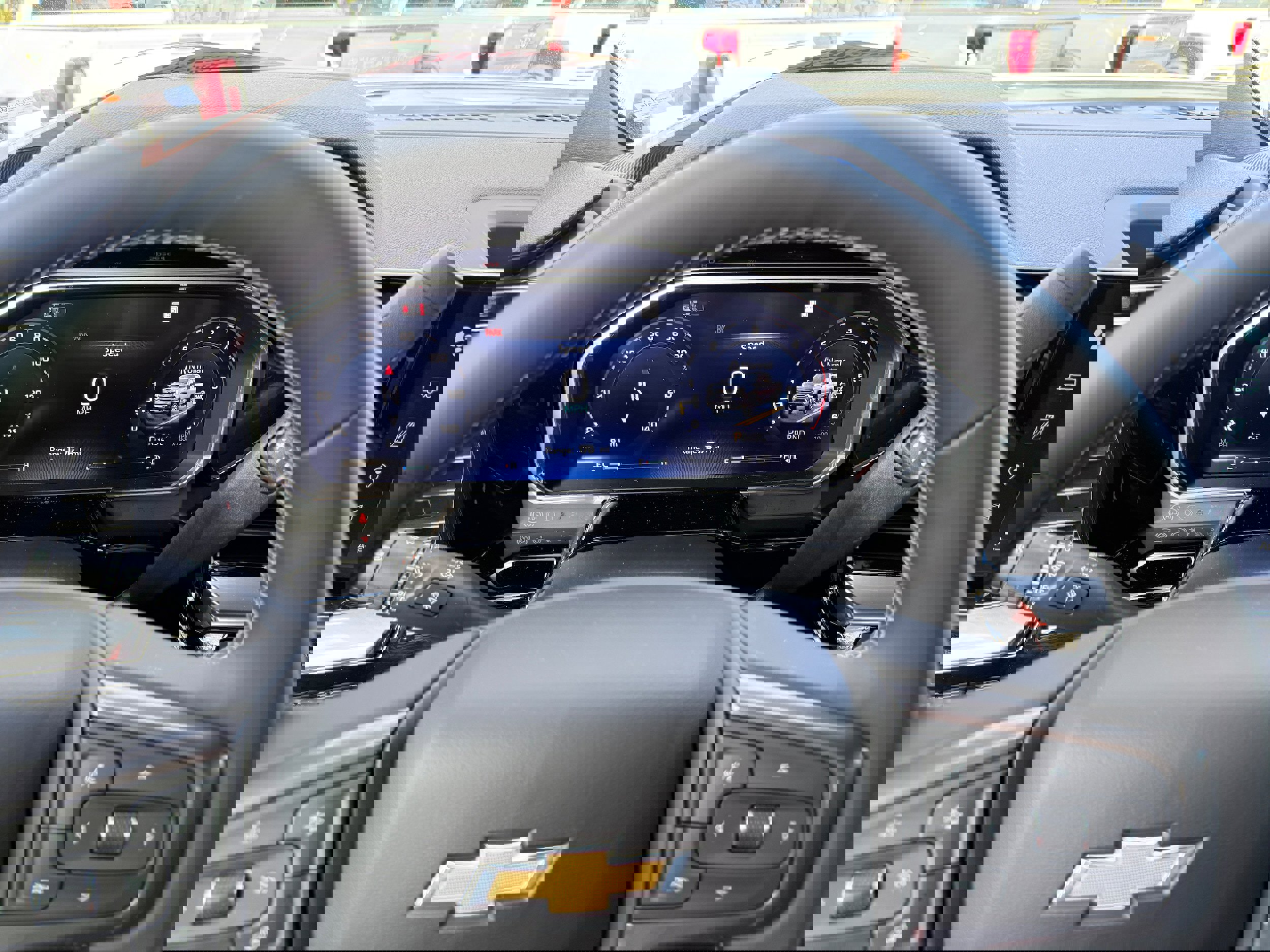 New 2026 Chevrolet Silverado 2500 High Country w/ Technology Package image 16