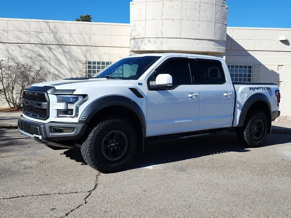 Used 2018 Ford F150 Raptor w/ Equipment Group 802A Luxury