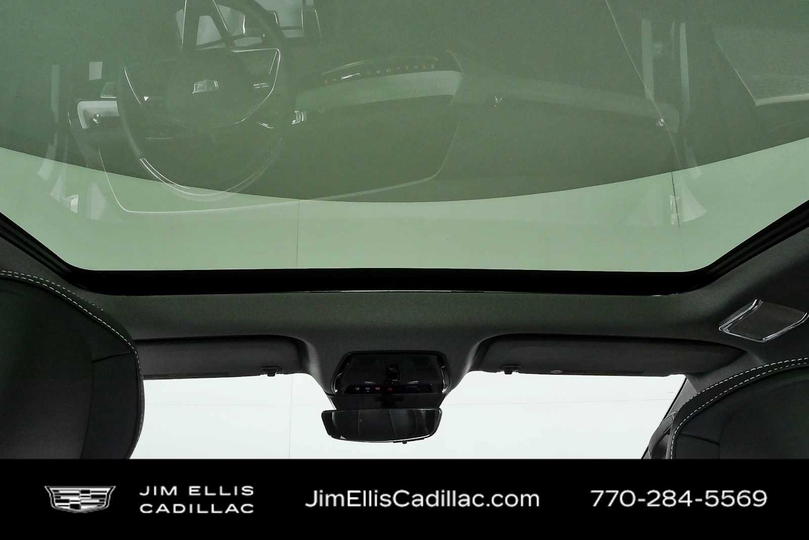 Certified 2025 Cadillac Optiq Luxury 1 AWD/4WD image 19