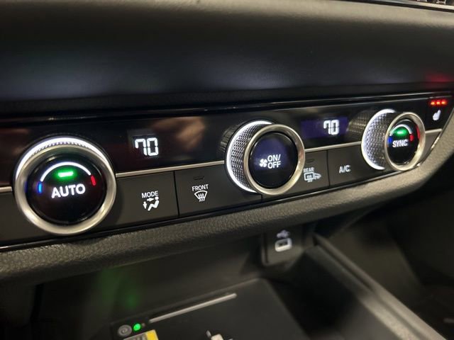 Certified 2025 Honda HR-V EX-L image 23