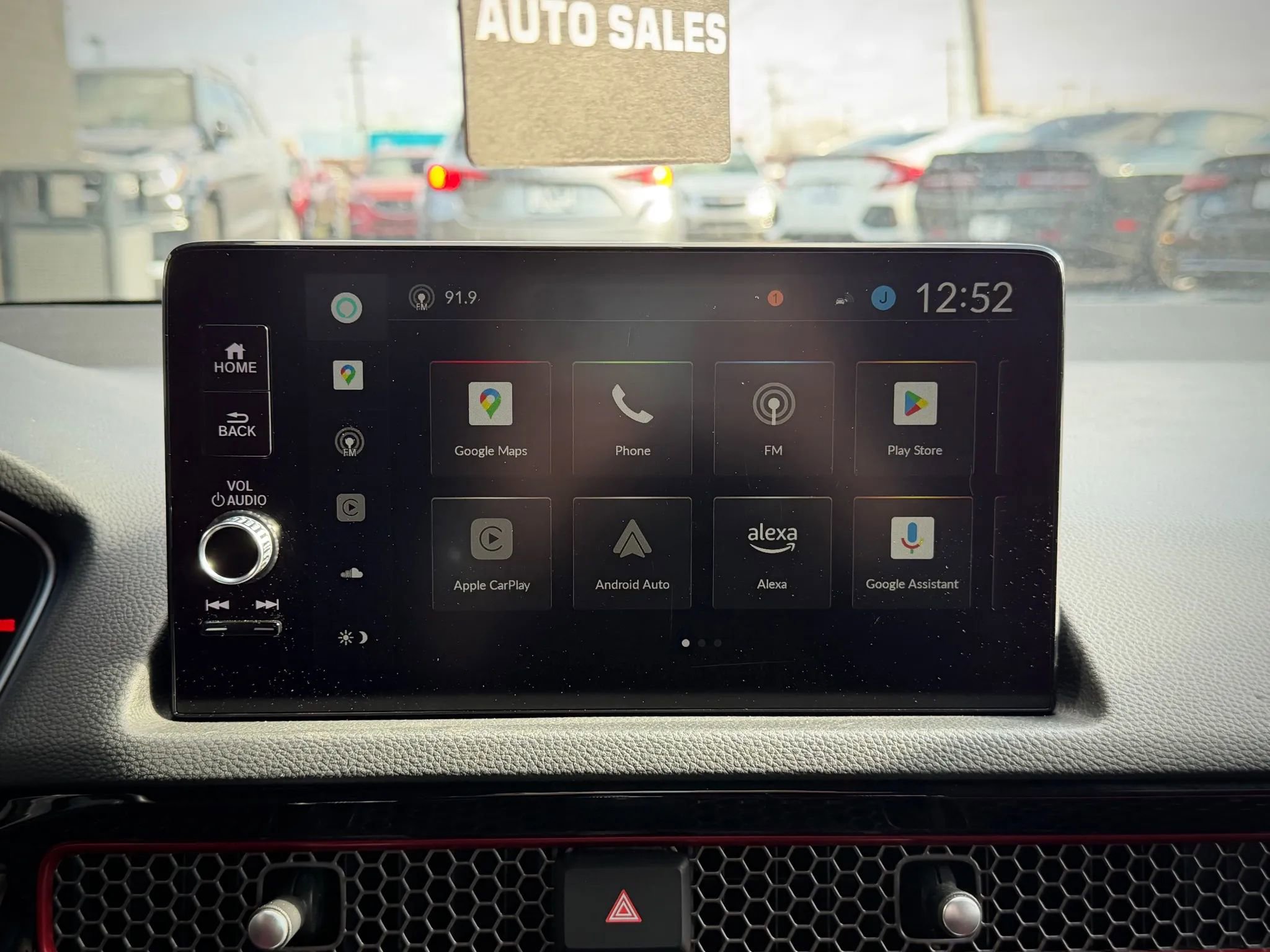 Used 2025 Honda Civic Si image 16