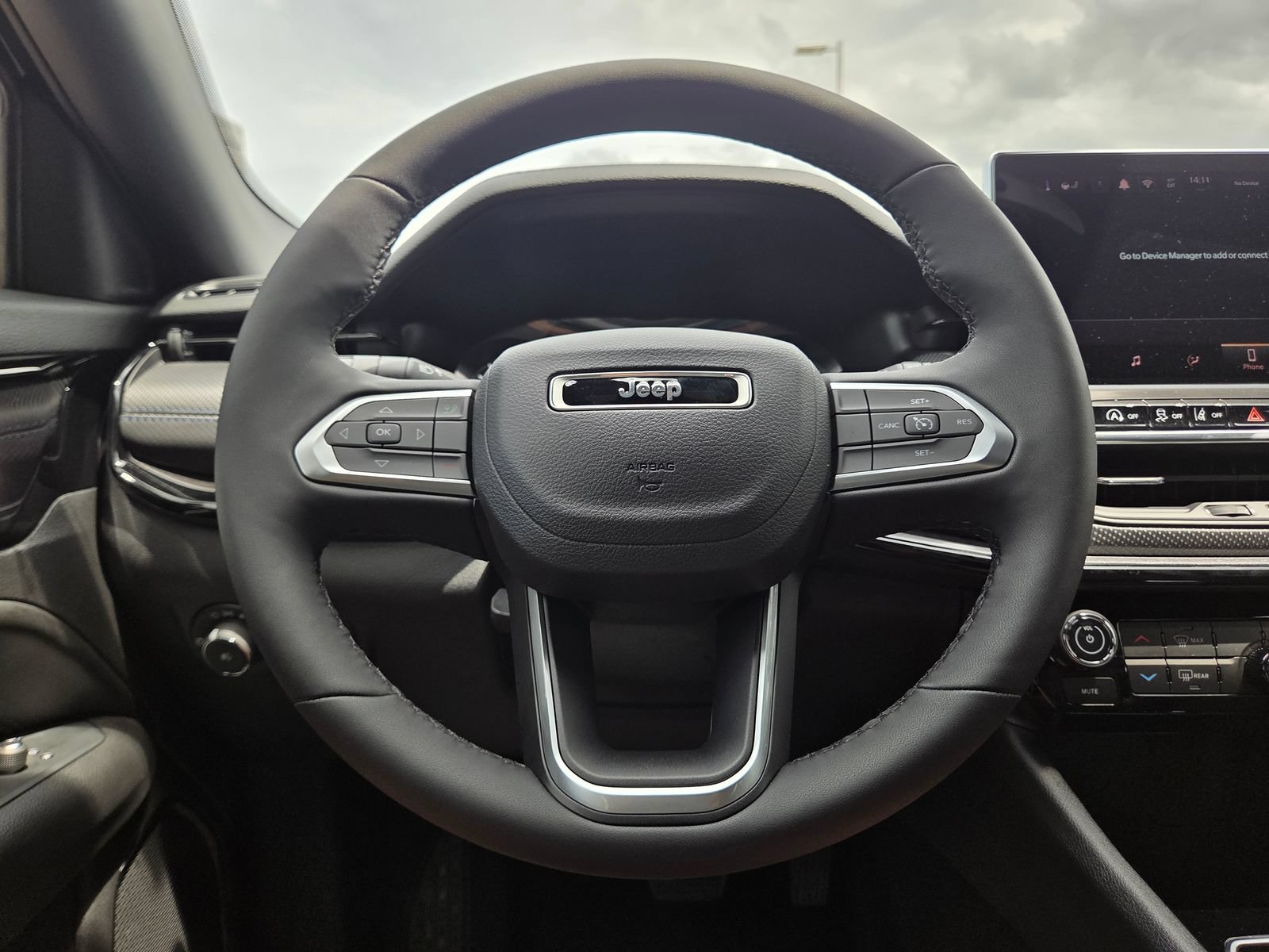 New 2026 Jeep Compass Latitude AWD/4WD image 44