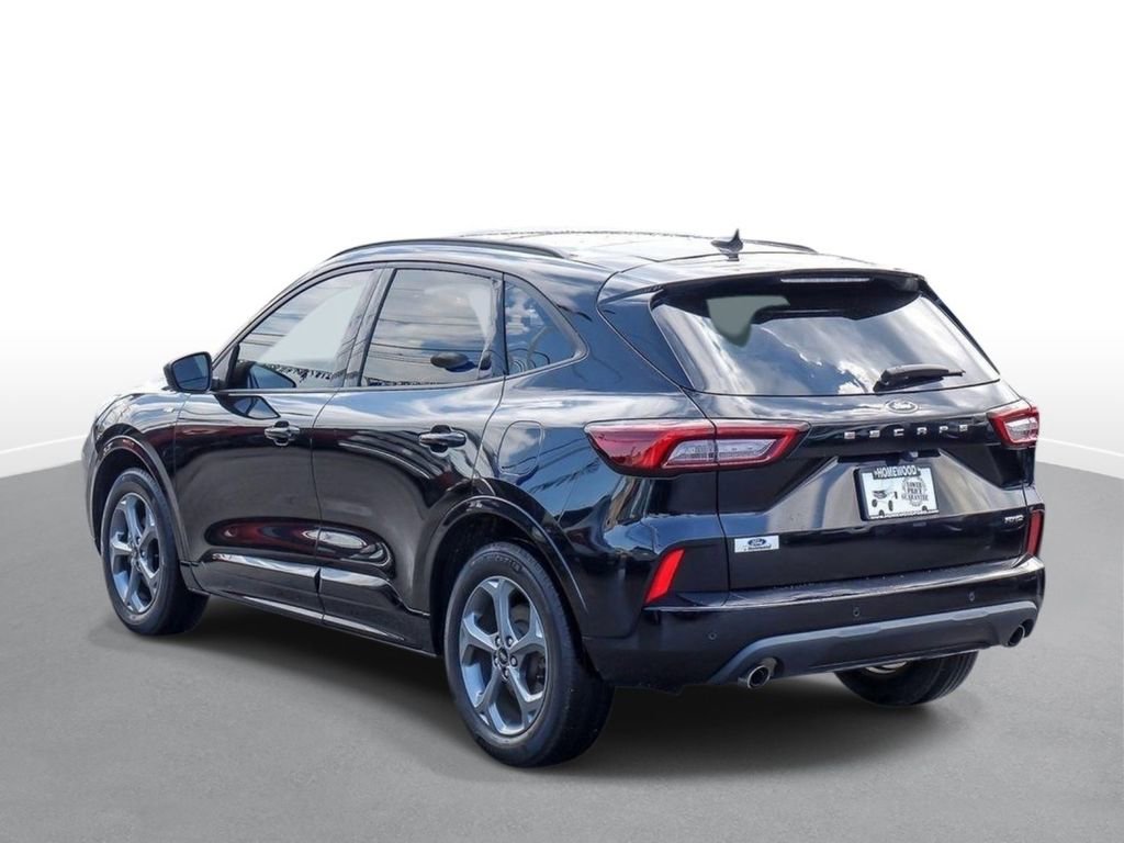 Used 2023 Ford Escape ST-Line w/ Tech Pack #1 image 6