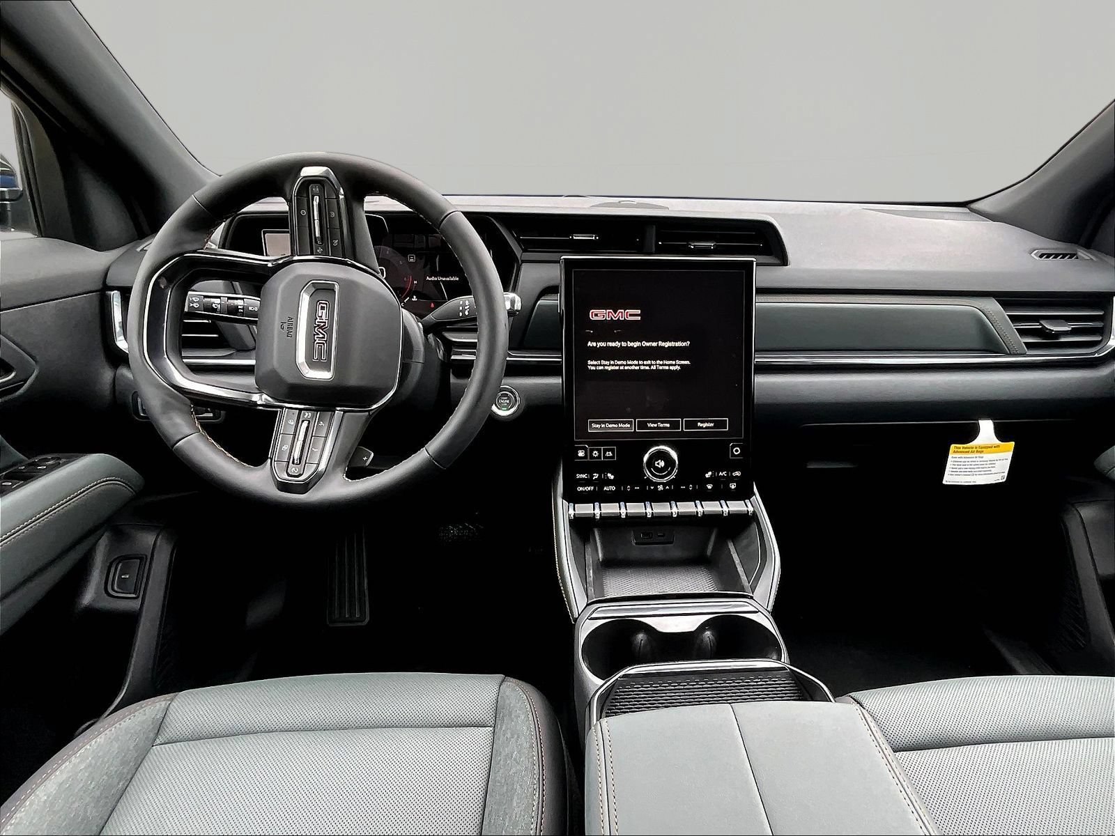 New 2026 GMC Terrain AT4 w/ Convenience Package III AWD/4WD image 10