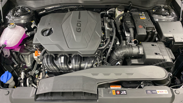 New 2026 Hyundai Sonata SEL AWD/4WD image 26