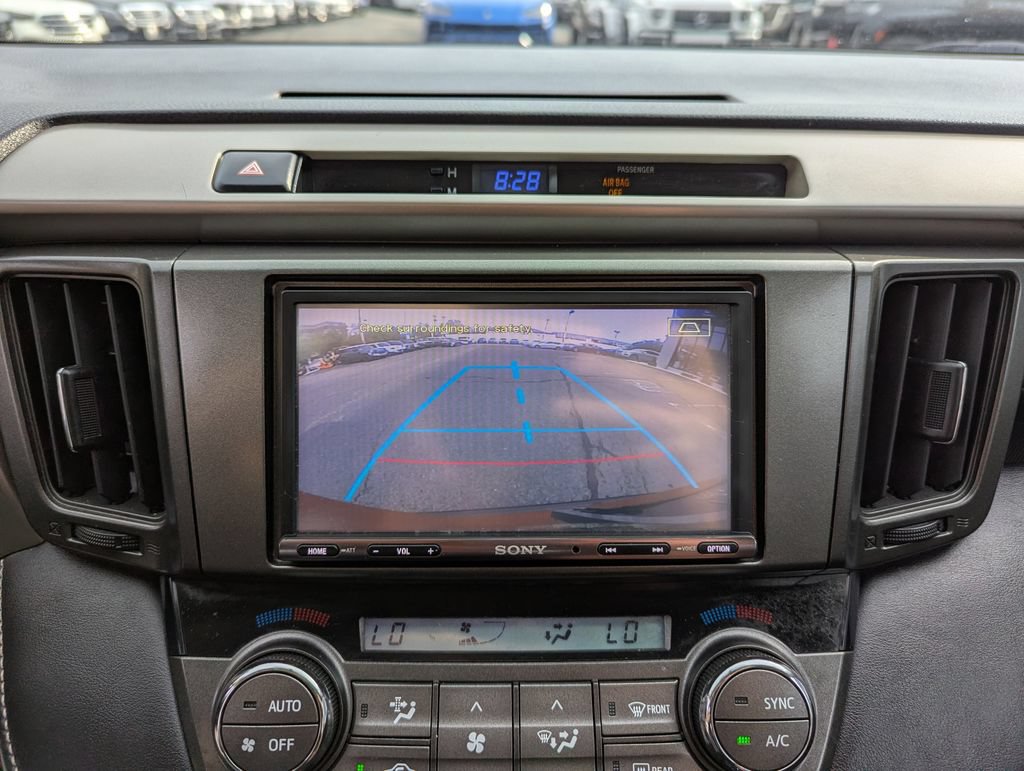 Used 2014 Toyota RAV4 XLE AWD/4WD image 22