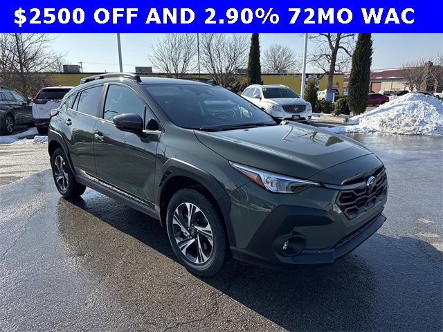 New 2026 Subaru Crosstrek 2.0i Premium