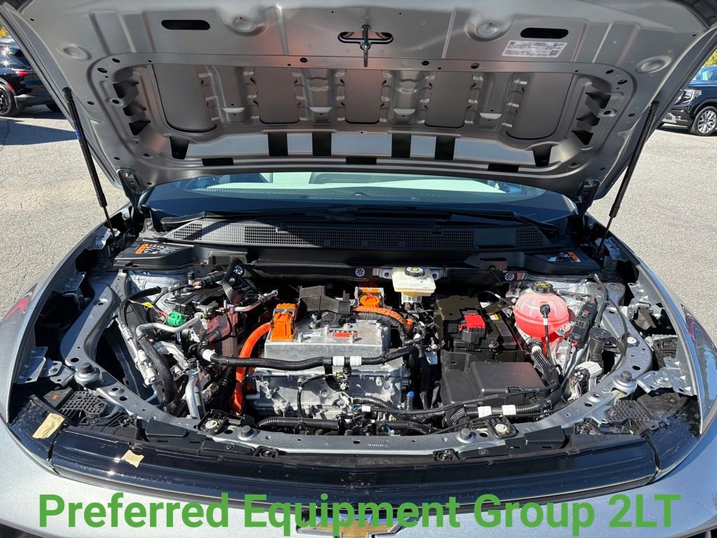 New 2026 Chevrolet Equinox EV LT image 22